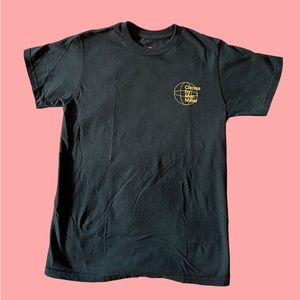 Rare Mac Miller Circles Pittsburgh T-Shirt